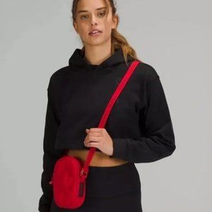 BNWOT Limited Edition Lululemon Future Legacy Team Canada Crossbody Bag